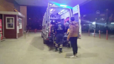 Bursa’da ilginç olay! Komşusunun balkonuna geçerken aşağı düştü