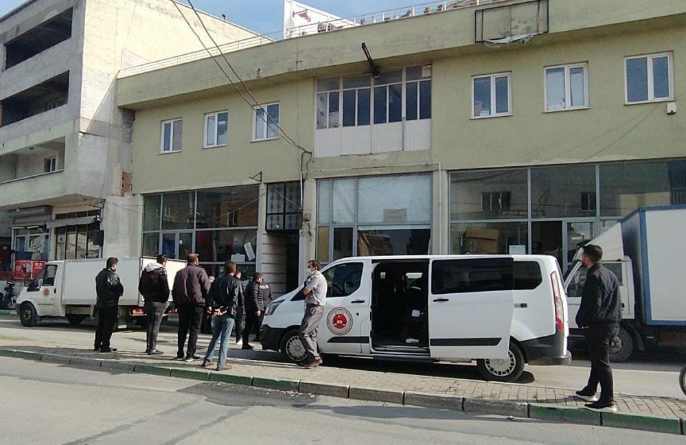 Bursa’da feci ölüm! Çamaşır asarken…