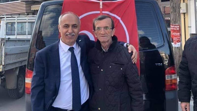 Yenişehir Belediye Başkanı Davut Aydın'ın kayınpederi İsmail Güleç vefat etti.