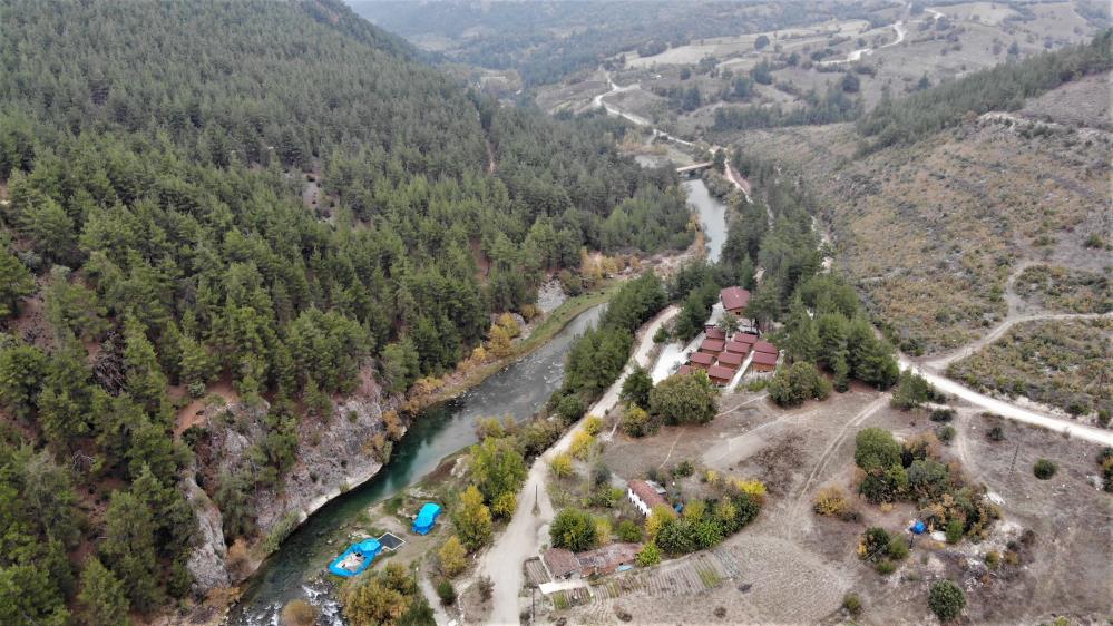 Şehrin en uzak noktasında! Bursa’daki bu yere büyük ilgi