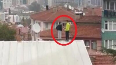 Bursa’dan akıl almaz görüntüler! Tik-tok uğruna…