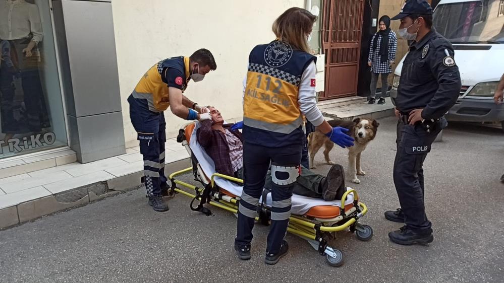 Yer: Bursa… Sahibinin başından ayrılmadı