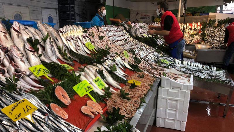 Balık fiyatlarına ‘sis’ zammı