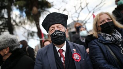 Atatürk 83. ölüm yıl dönümünde Bursa’da anıldı