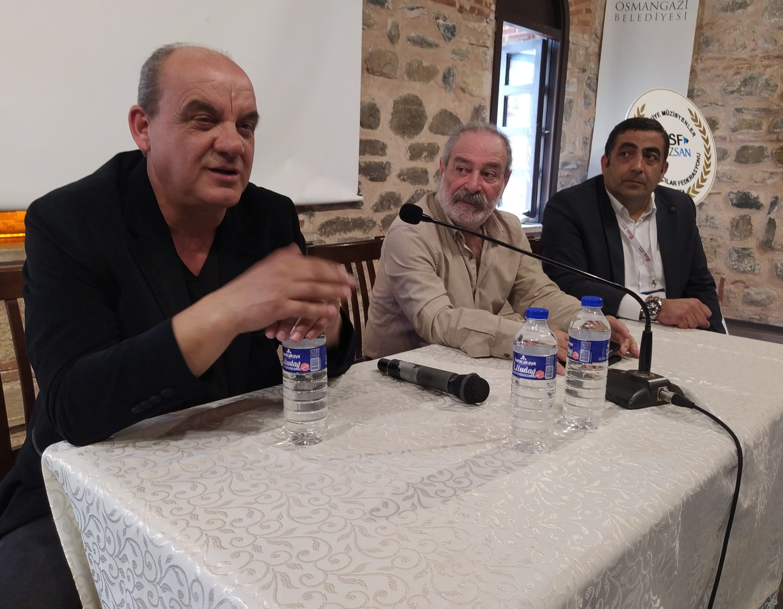 Ünlü aktörler Bursa’da yeni oyuncular yetiştirecek Ünlü aktörler Bursa’da yeni oyuncular yetiştirecek