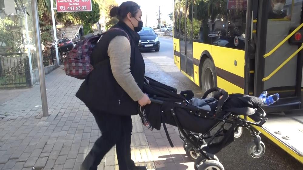 Bursa’da engelli oğlu ile otobüse alınmamıştı! O anne konuştu Bursa’da engelli oğlu ile otobüse alınmamıştı! O anne konuştu