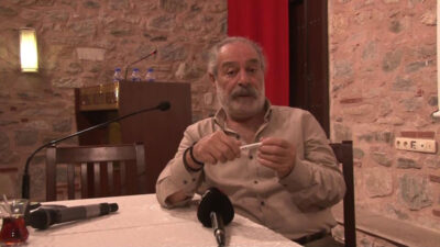 Ünlü oyuncudan Bursa’da samimi açıklamalar