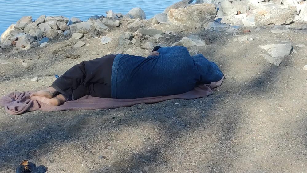 Bursa’da yürek burkan olay