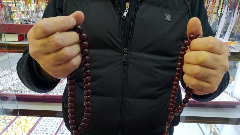 30 milyon yıllık fosillerden yapılıyor! Bursa’da 70 bin liraya satılıyor