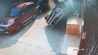 Bursa’da ehliyetsiz sürücü dehşeti