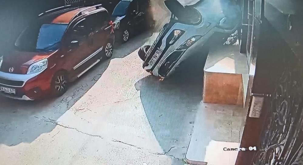 Bursa’da ehliyetsiz sürücü dehşeti