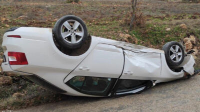 Bursa’da feci kaza: Yaralılar var