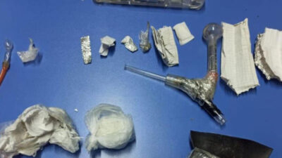 Paketler halinde ele geçirildi! Bursa’da tamire bırakılan araçla…