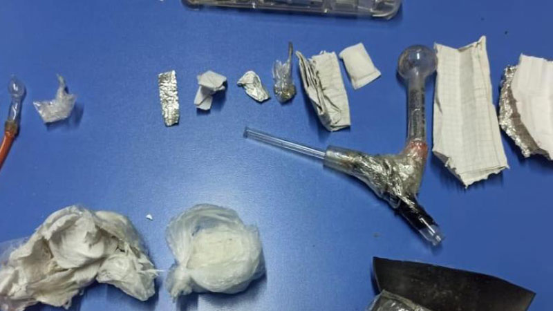 Paketler halinde ele geçirildi! Bursa’da tamire bırakılan araçla…