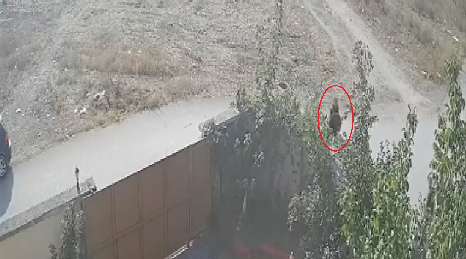 Bursa’da önce çaldılar sonra vicdan yaptılar Bursa’da önce çaldılar sonra vicdan yaptılar