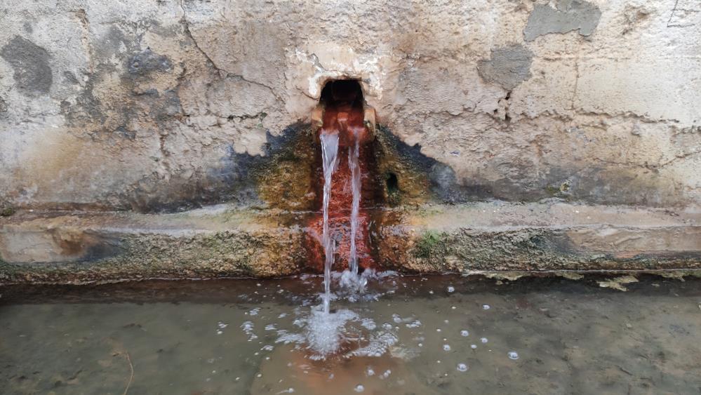 Bidon bidon götürüyorlar Bursa’daki bu köyde… Bidon bidon götürüyorlar Bursa’daki bu köyde…