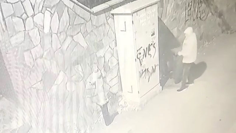 Bursa’da bir garip olay Bursa’da bir garip olay