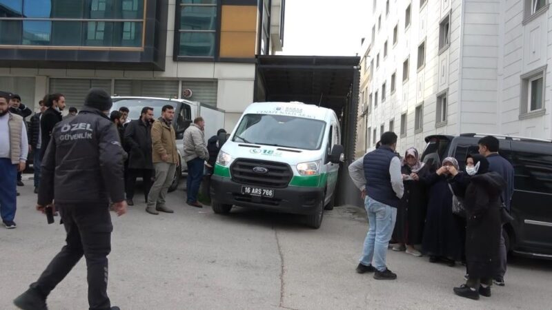 Bursa’daki feci kazada can verdiler! Cenazeleri ailelerine teslim edildi