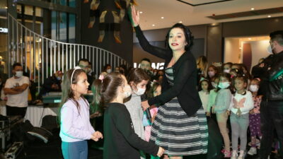 Parkur Bursa’da Evrim Akın coşkusu