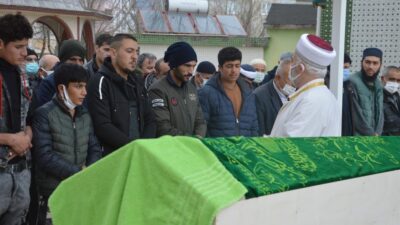 Bursa’da yürek yakan ölüm! Gözyaşları sel oldu