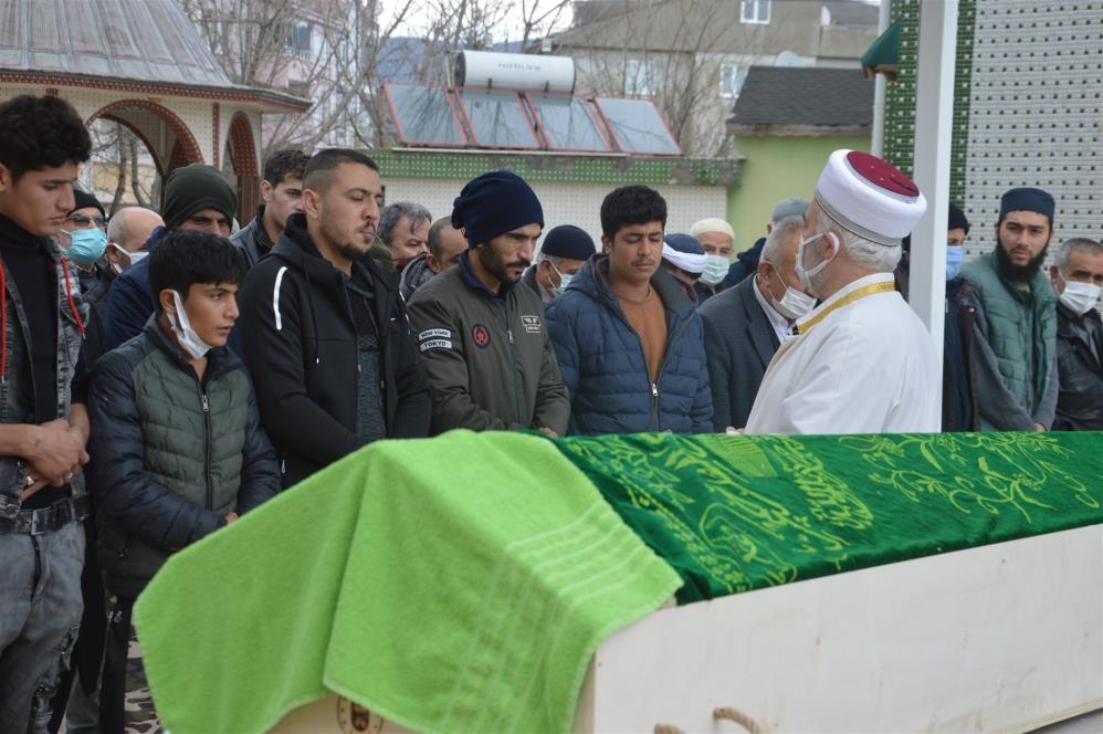 Bursa’da yürek yakan ölüm! Gözyaşları sel oldu