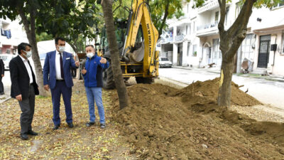 Bursa’ya yeni yürüyüş ve spor alanı