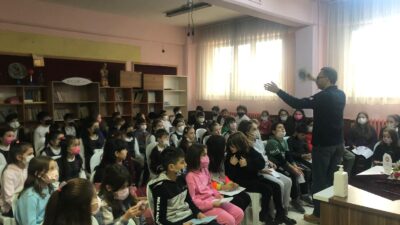 Bursa’da ‘5. İnegöl Kitap Günleri’ başladı