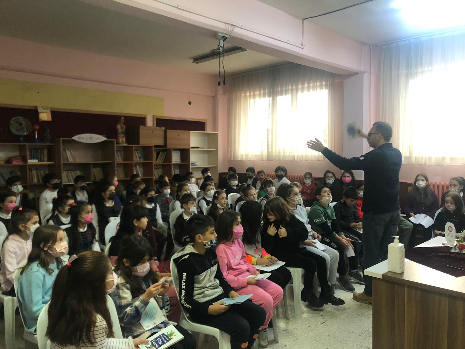 Bursa’da ‘5. İnegöl Kitap Günleri’ başladı Bursa’da ‘5. İnegöl Kitap Günleri’ başladı