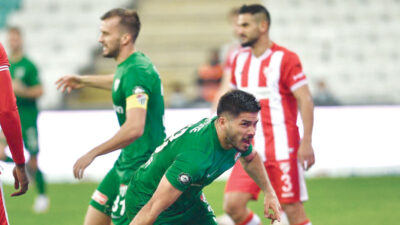 Bu ikili yoksa puan da yok!