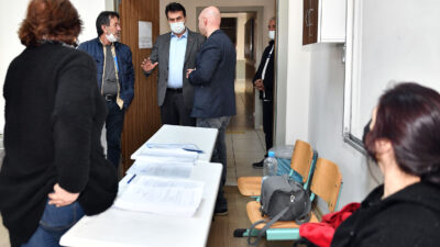 Başkan Dündar’dan soydaşlara oy kullanma çağrısı