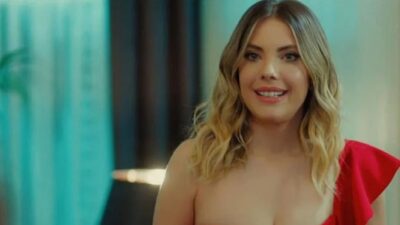 Yasak Elma’nın Yıldız’ı Eda Ece’nin asıl mesleği bakın neymiş!