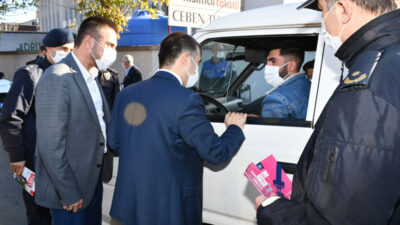 Başkan Tanır: İsteğimiz vatandaşlarımızın tırnağına zarar gelmemesidir