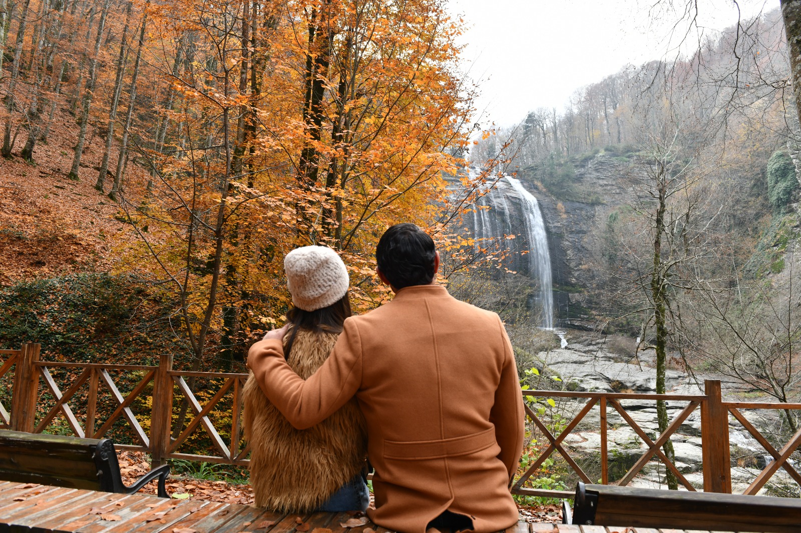 Pandemiye rağmen Suuçtu’ya ziyaretçi akını