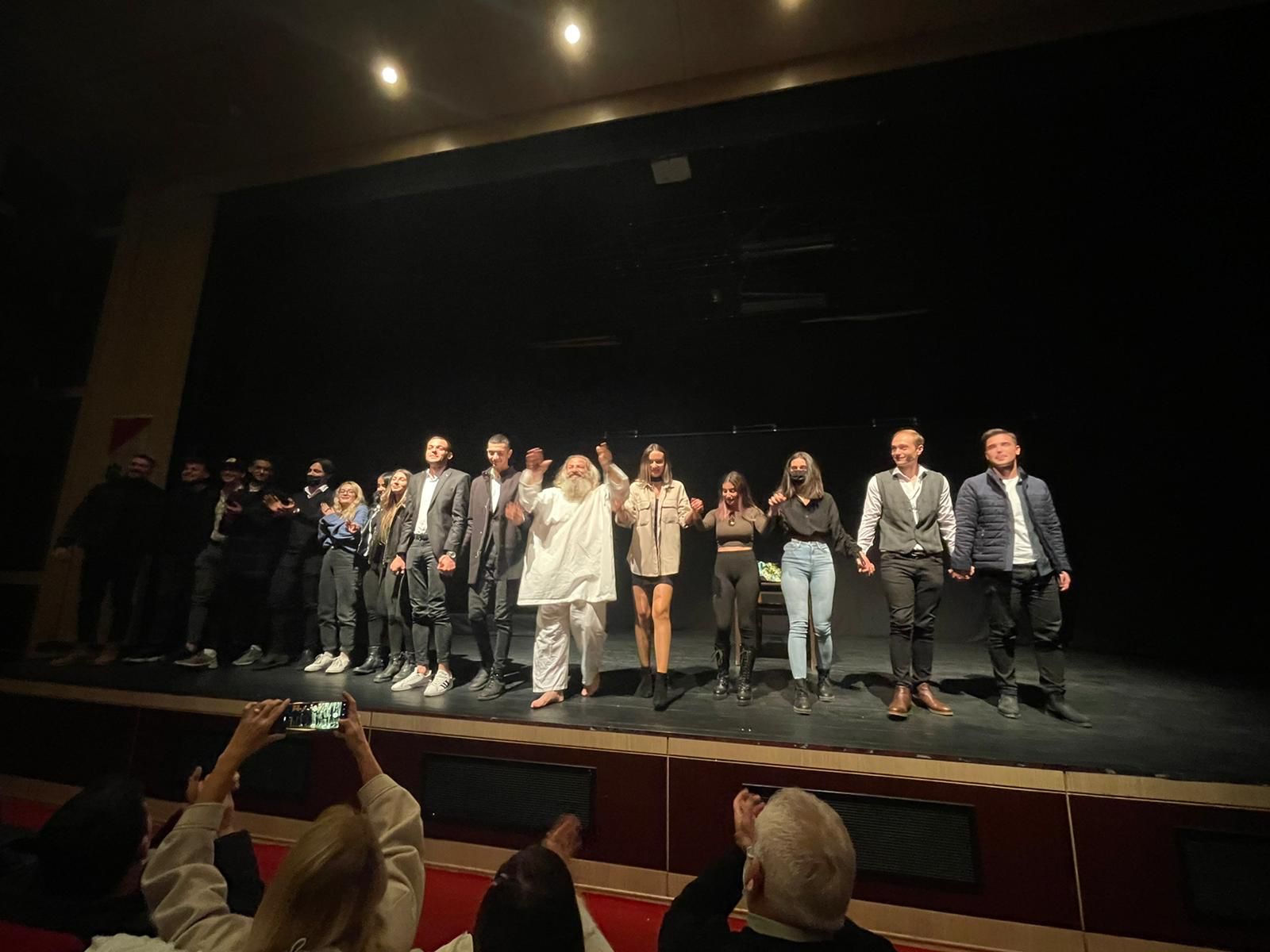 Fesleğen Pati’den anlamlı etkinlik