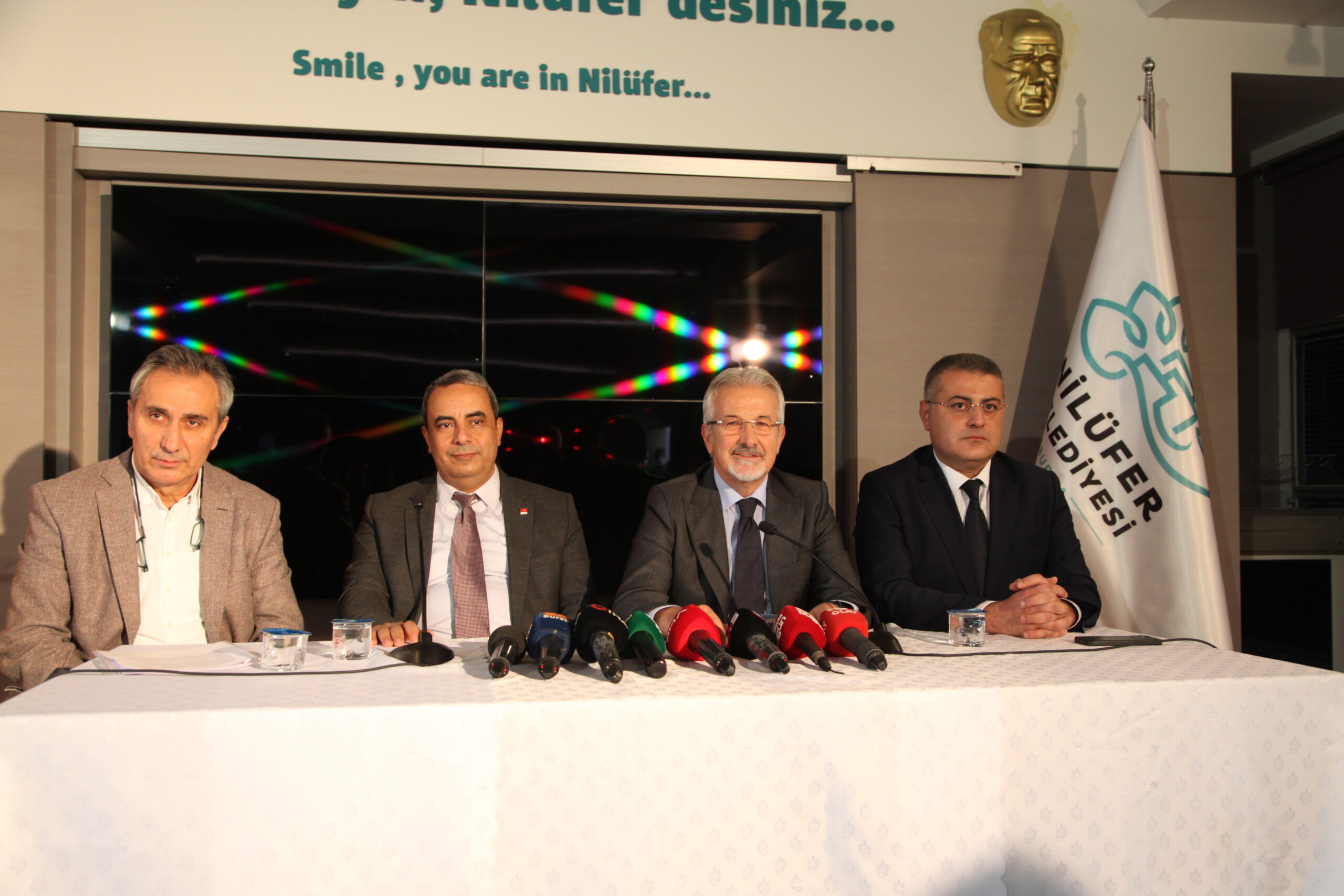 Nilüfer Belediyesi’nden maaş iddialarına yanıt!