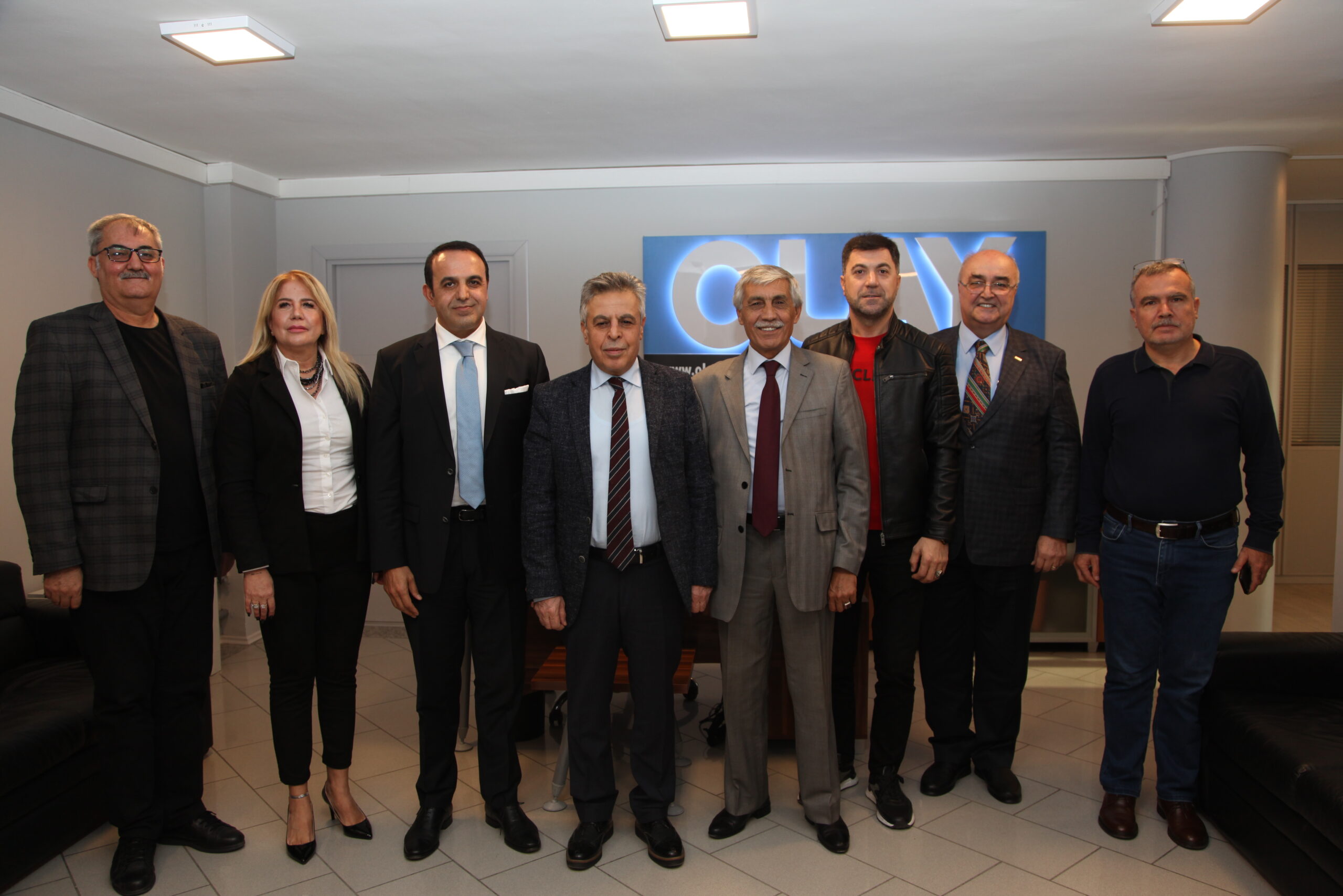 Bursa’da örnek kuruluş KAIDEF… Bursa’da örnek kuruluş KAIDEF…