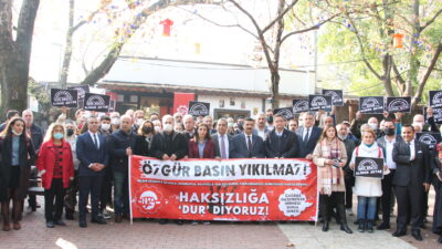 ÇGD’den lokal yıkımına tepki!