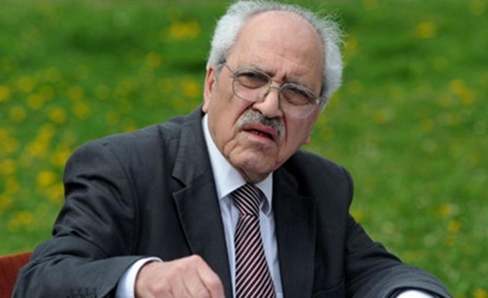 Ünlü şair-yazar vefat etti! Şair, yazar ve fikir adamı Sezai Karakoç, 88 yaşında hayata