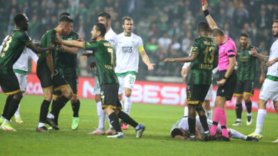 Bursaspor’un kaybı büyük! En az 2’şer maç…