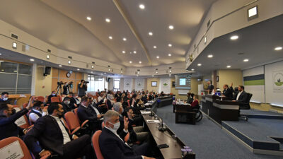 Osmangazi’nin 2022 Yılı Bütçesi Belli Oldu