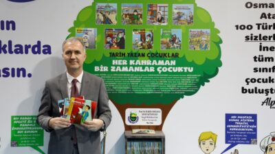 Bursa’da start verildi! 1 yıl içerisinde…