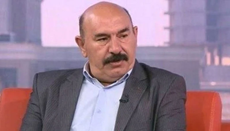 Terörist başı Abdullah Öcalan’ın kardeşi Osman Öcalan öldü