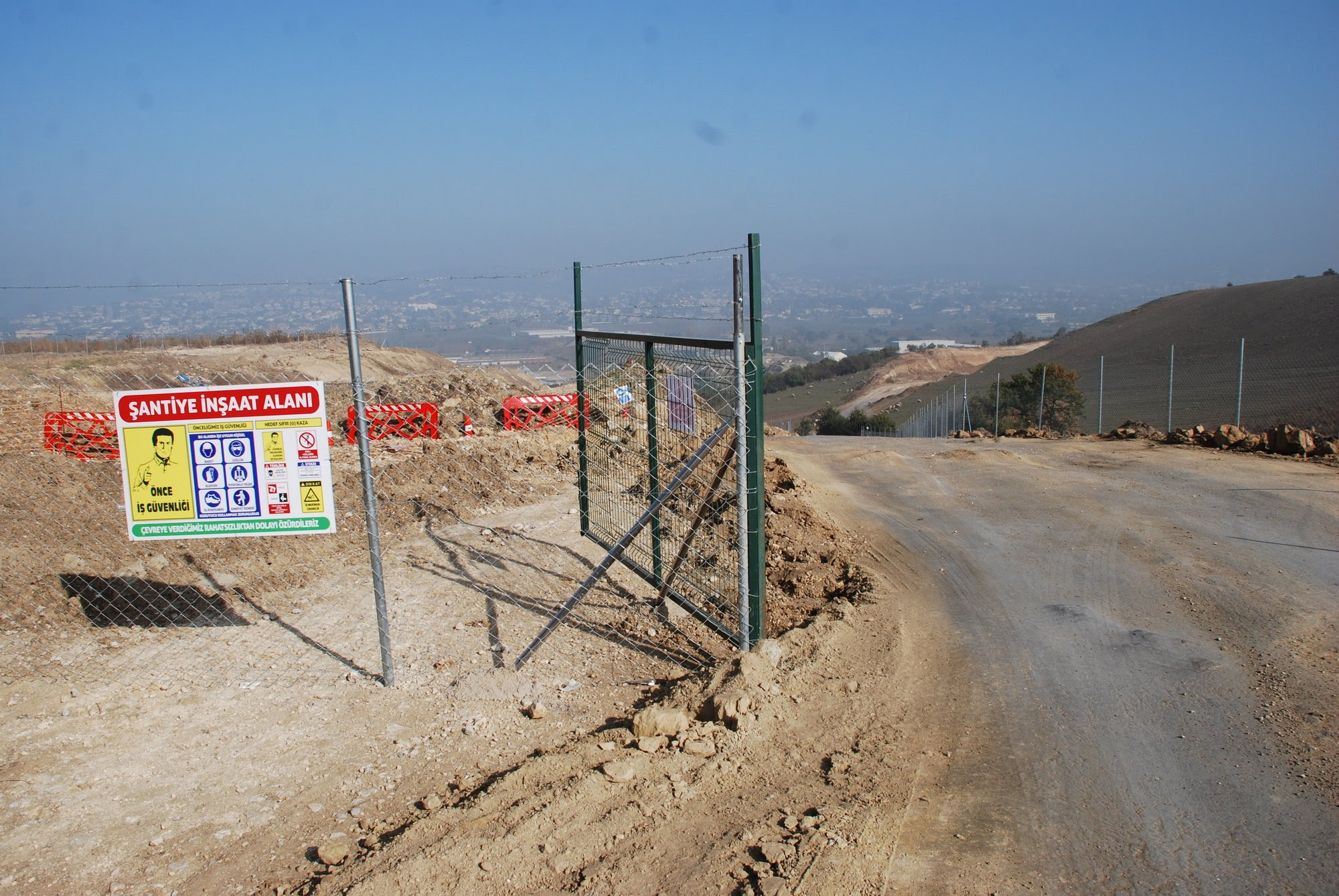 Bursa’nın iptal edilen dev projesi karar aşamasında! Bursa’nın iptal edilen dev projesi karar aşamasında!