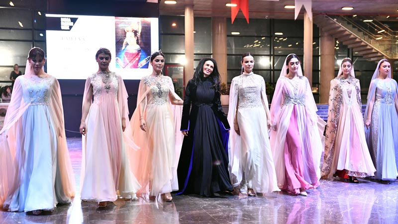 Fetih Müzesi’nde moda rüzgarı Fetih Müzesi’nde moda rüzgarı