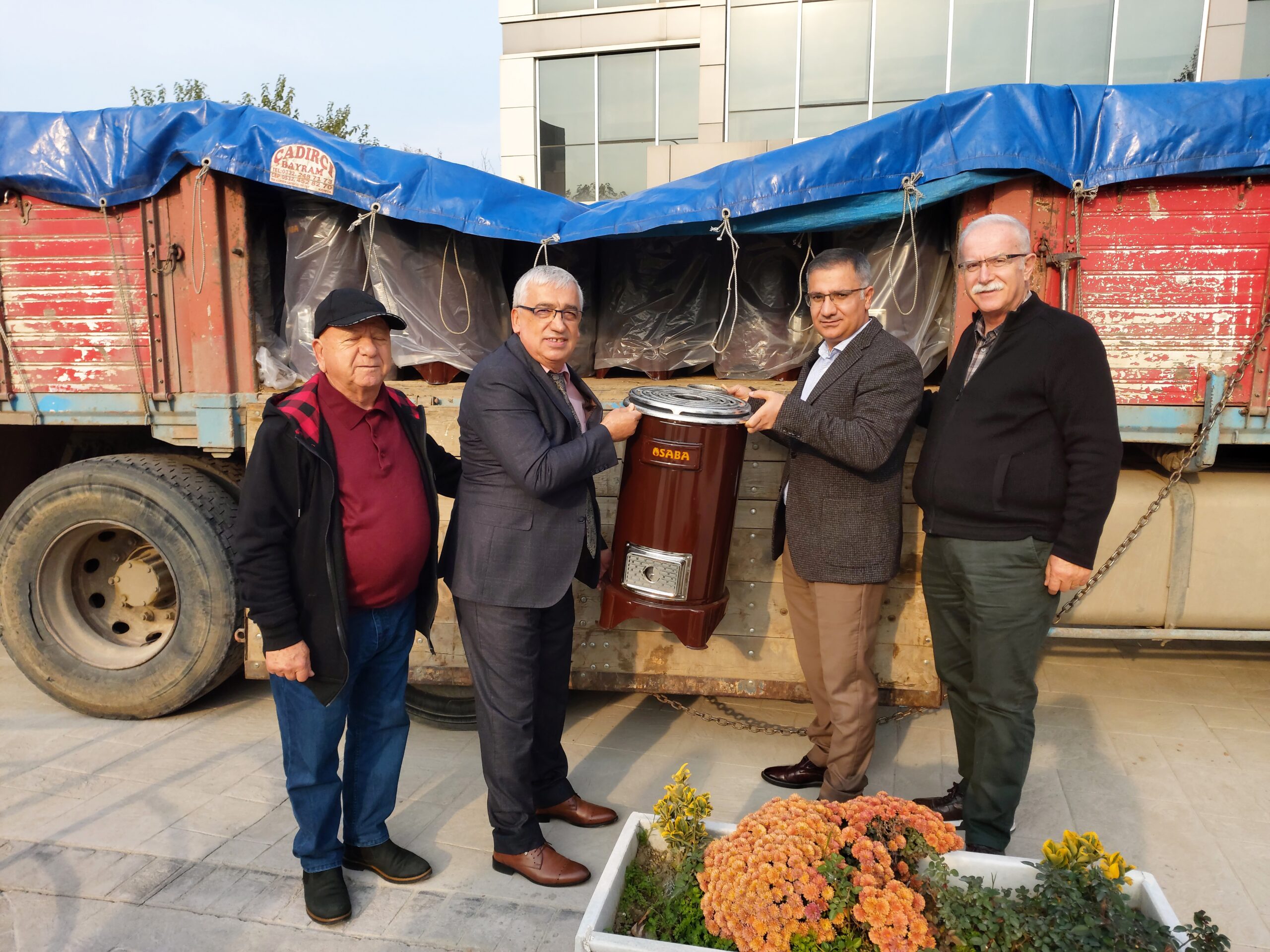 Uludağ OSB’den sel bölgesine destek! Uludağ OSB’den sel bölgesine destek!