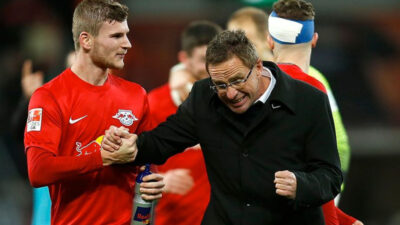 ManU sezon sonuna kadar Rangnick’e emanet