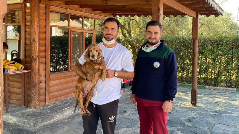 Osmangazi’den can dosta sıcak yuva