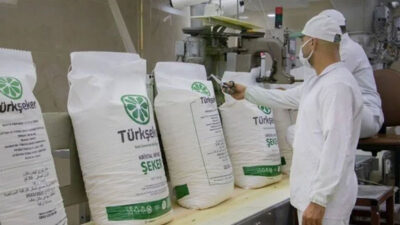TÜRKŞEKER’den stok açıklaması