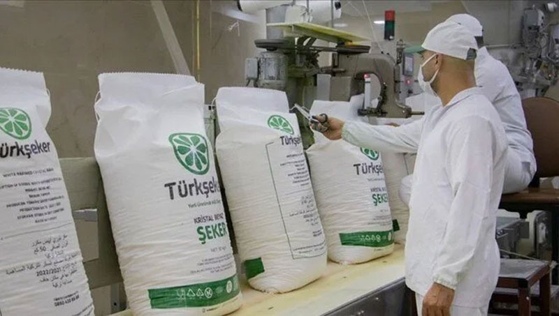 TÜRKŞEKER’den stok açıklaması