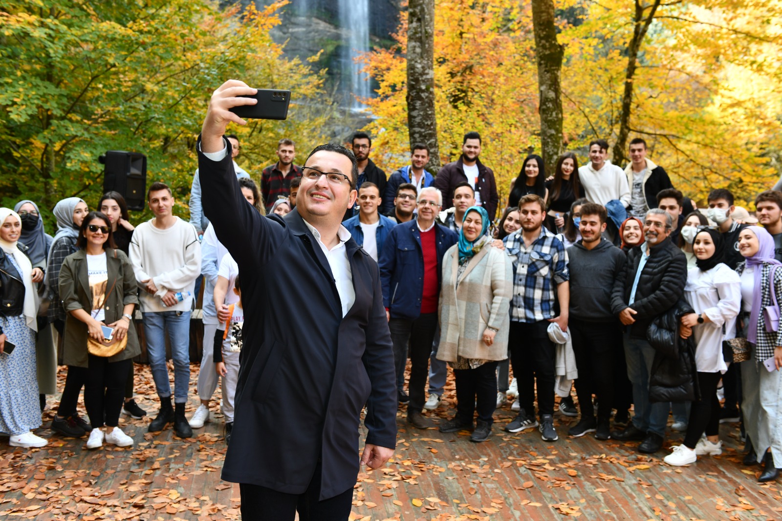 Üniversiteliler Suuçtu’ya hayran kaldı